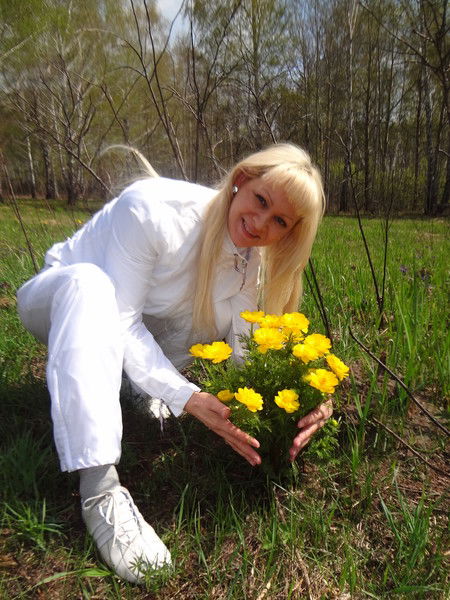 Нина Сафонова