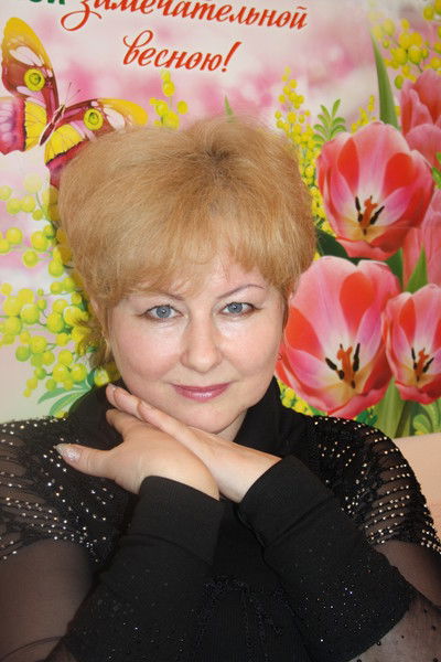 Марина Гриценко