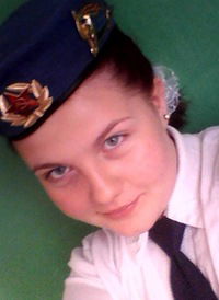 Анастасия Лихорадова