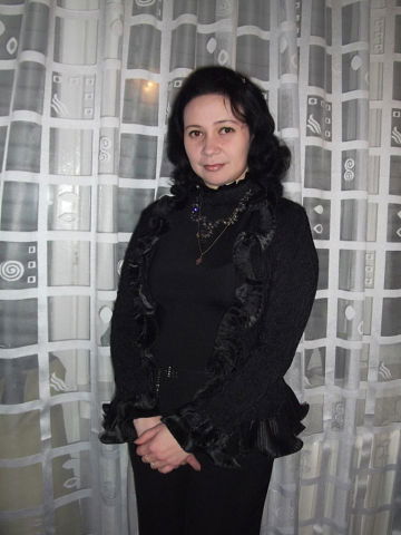 Эльвира Сейтумерова