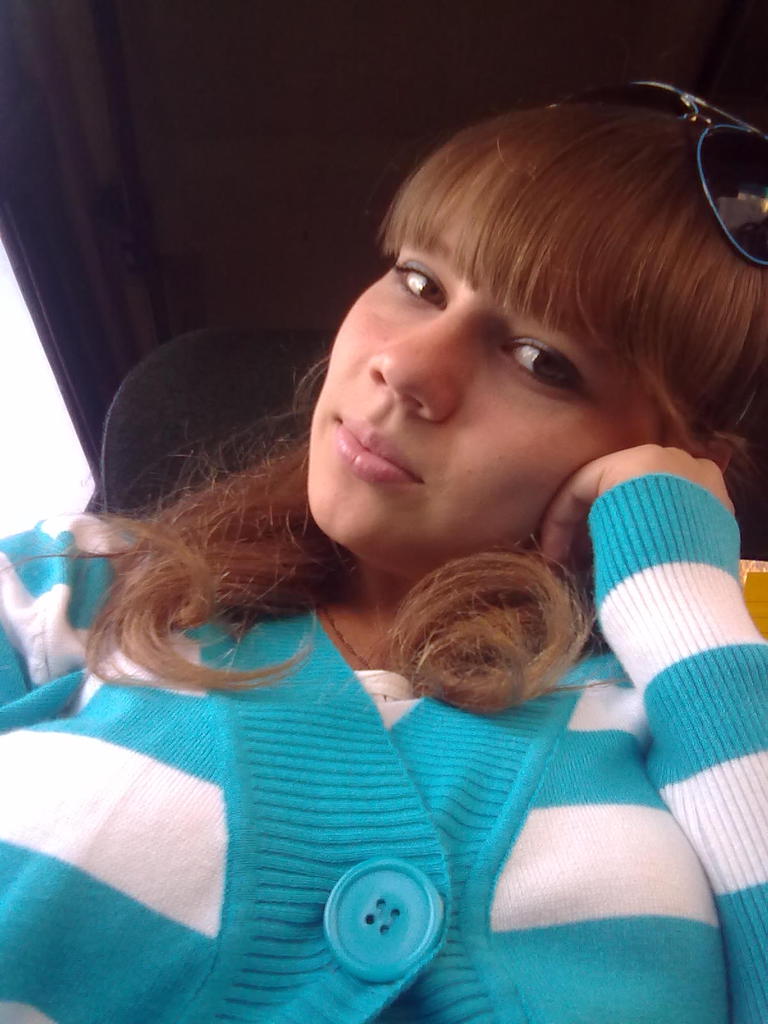 Юля Загородникова