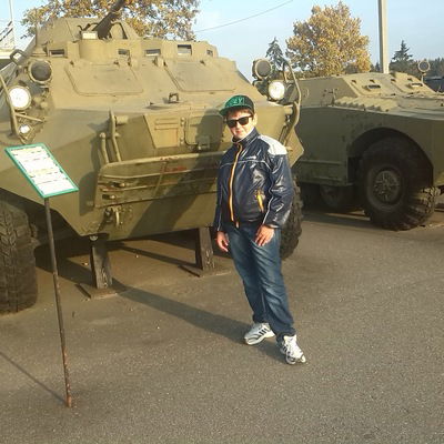 Саша Любимов