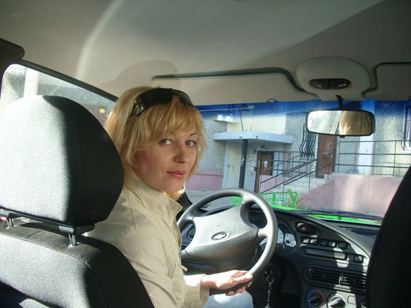 Татьяна Столбовская