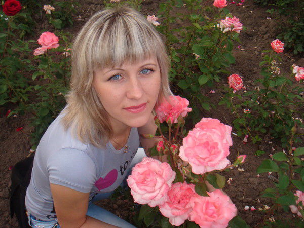 Марина Люлькина