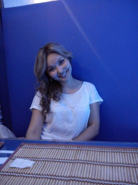 Динара Салина