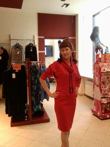 Нурзия Курбаналиева