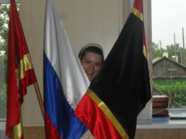 Виктория Медведева