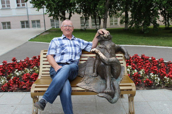 Николай Чешуин