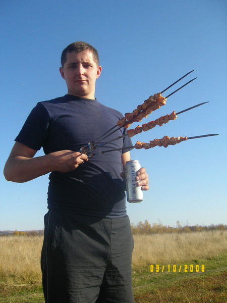 Павел Головырин