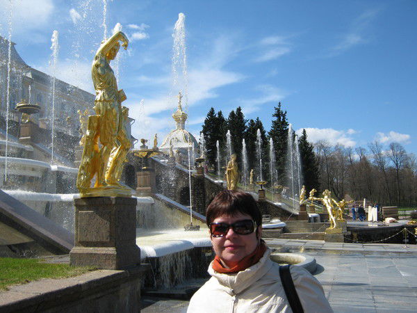 Наталья Каклимова