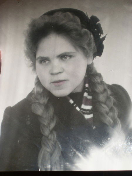 Таиисия Мартяшева