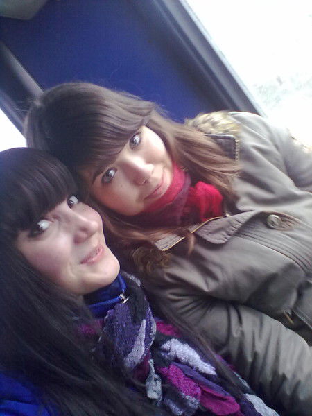 Олеся Захарова