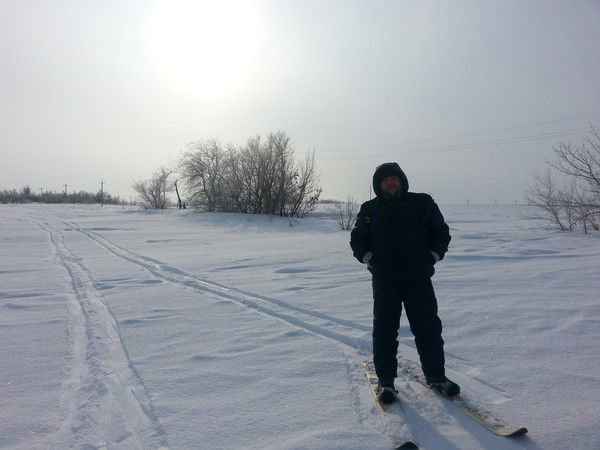 Анатолий Тучков