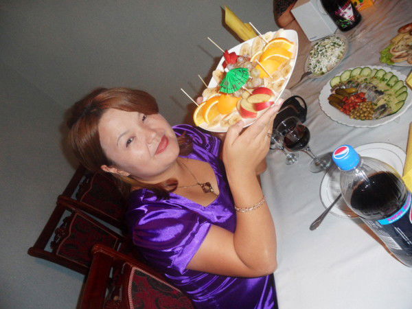 Ажар Наурызкызы