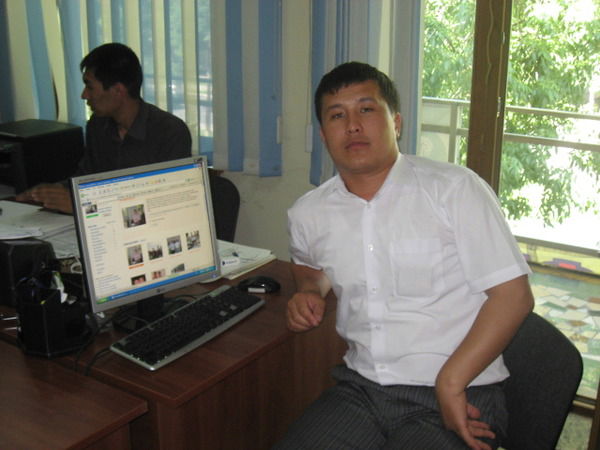 Махсат Орынбаев