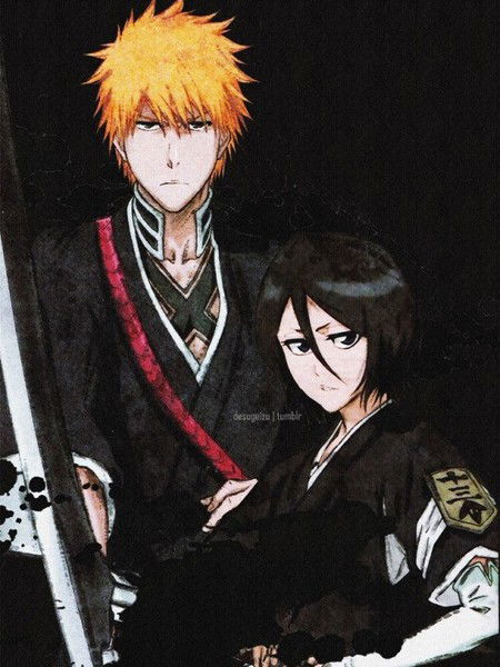 Рукия Куросаки