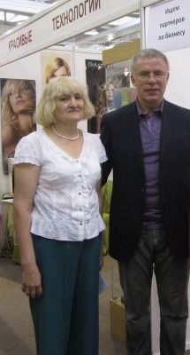 Татьяна Комащенко