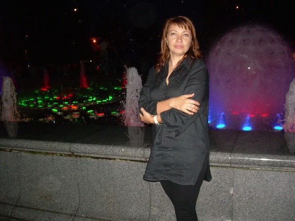 Светлана Баскова