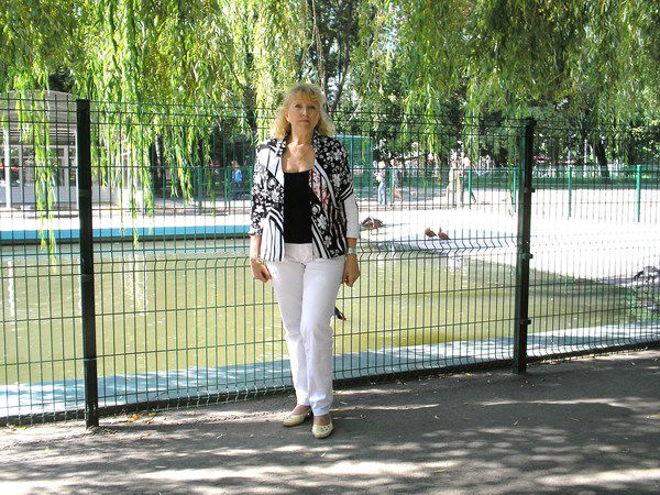 Светлана Савина