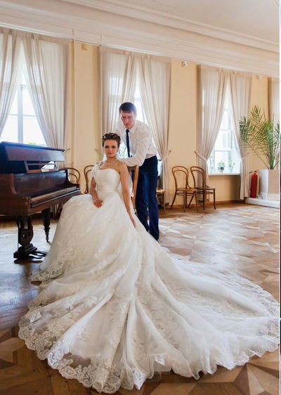 Мария Пономарёва