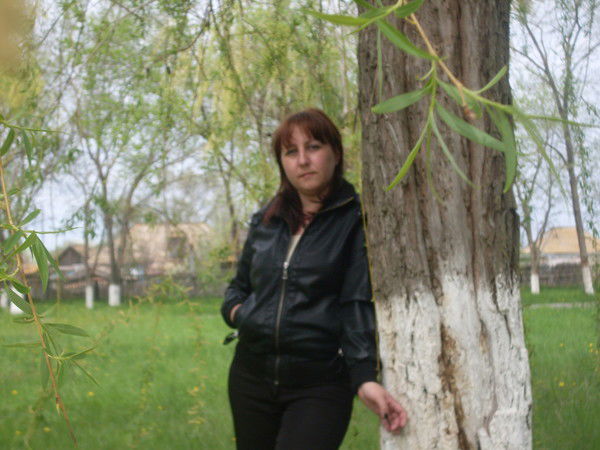 Галина Ляпина