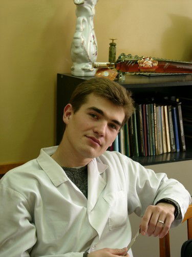 Павел Кузнецов