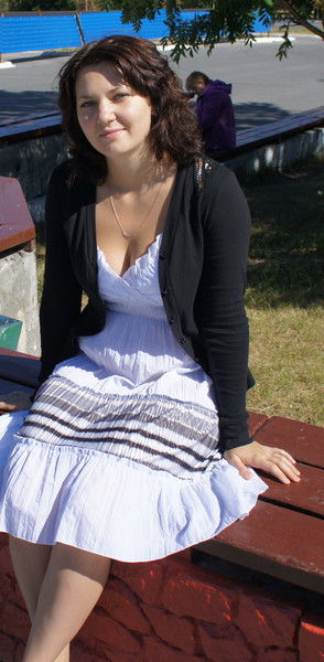 Евгения Гиллих