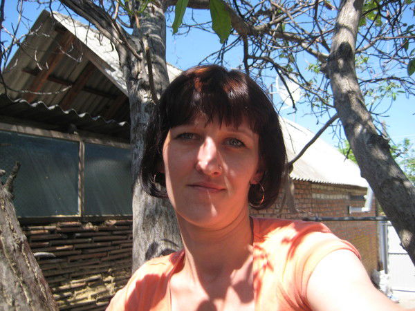 Оксана Черкашина