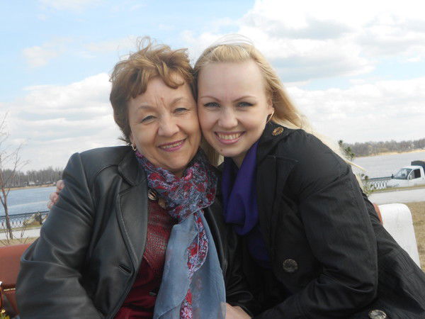 Ангелина Лебедева