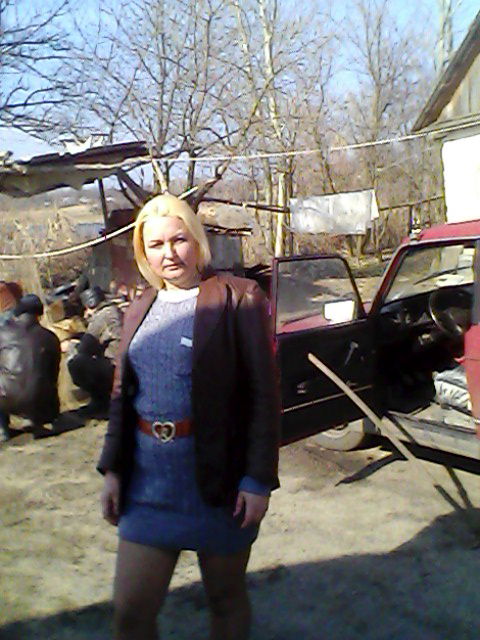 Светлана Слободян