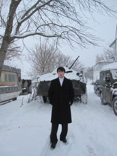 Джамал Курбанов