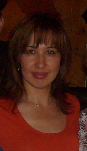 Валентина Чарышева