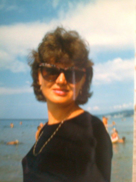 Татьяна Хребтова