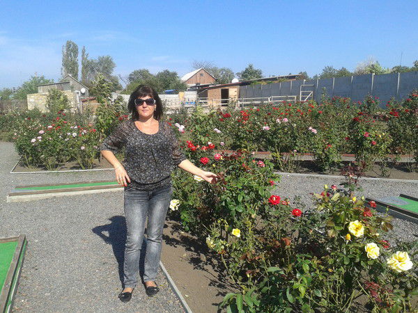 Наталья Любовь