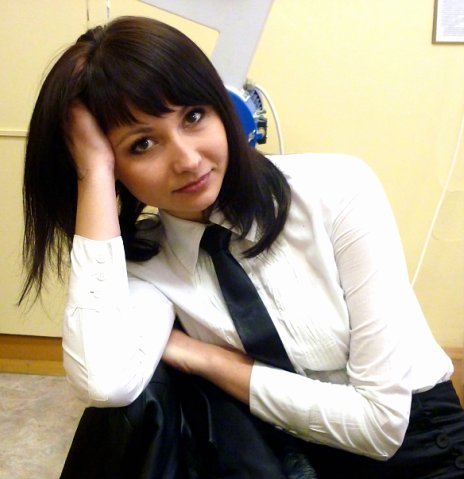 Богданова Елена