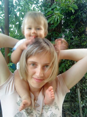 Наталья Воробьева