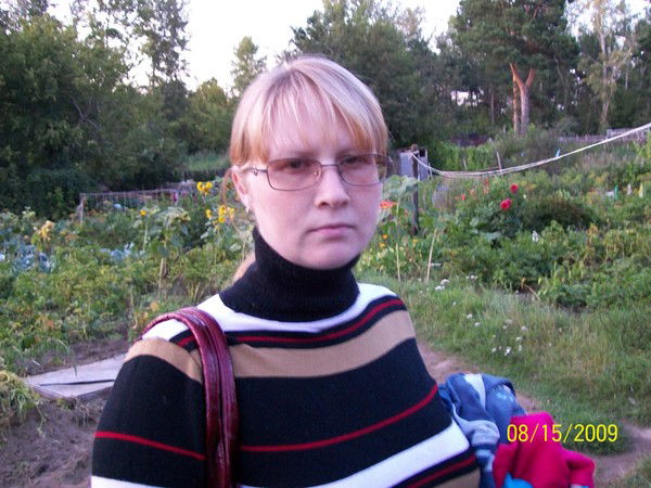 Татьяна Чепрасова