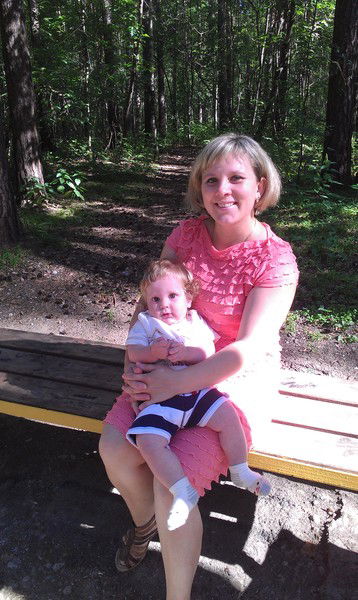 Ольга Серкина