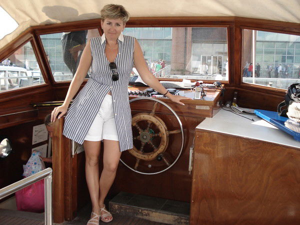 Виктория Панина