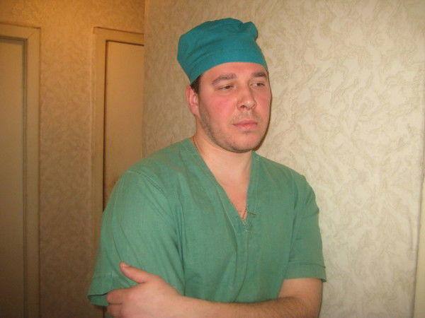 Сергей Губочкин