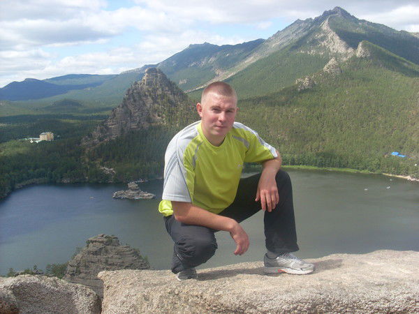 Алексей Овсянников