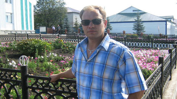 Руслан Рузибаев