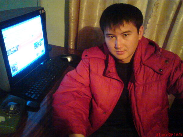 Азамат Абдрахманов