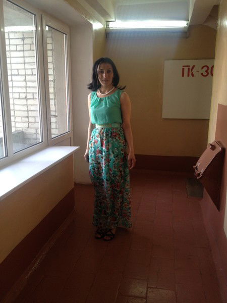 Nasiba Hudayberdiyeva