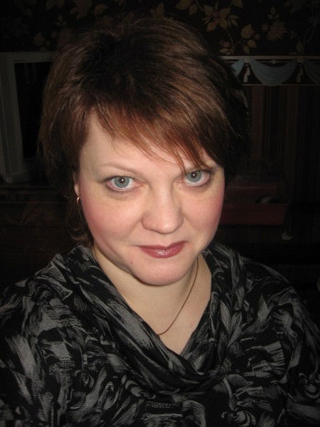 Ольга Русанова