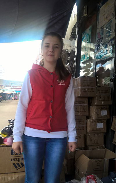 Валерия Безденежных