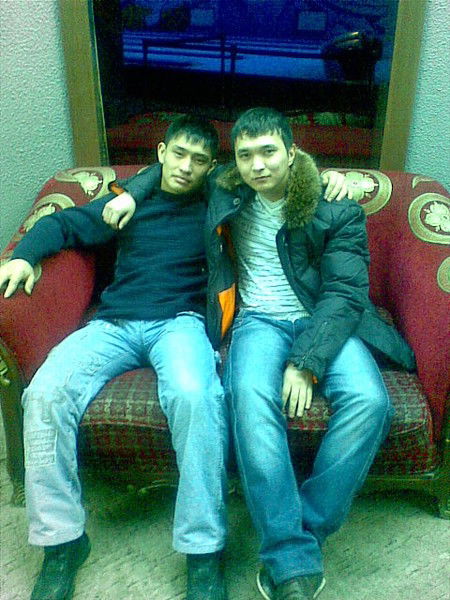 Манарбек Мамиев