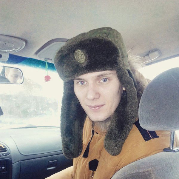 Женя Липатов