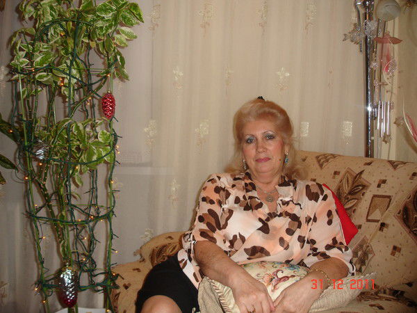 Алла Сиренко