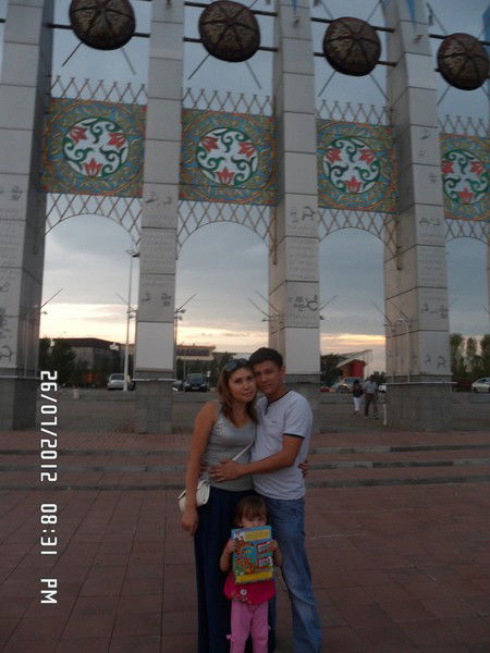 Айгерим Сланбекова